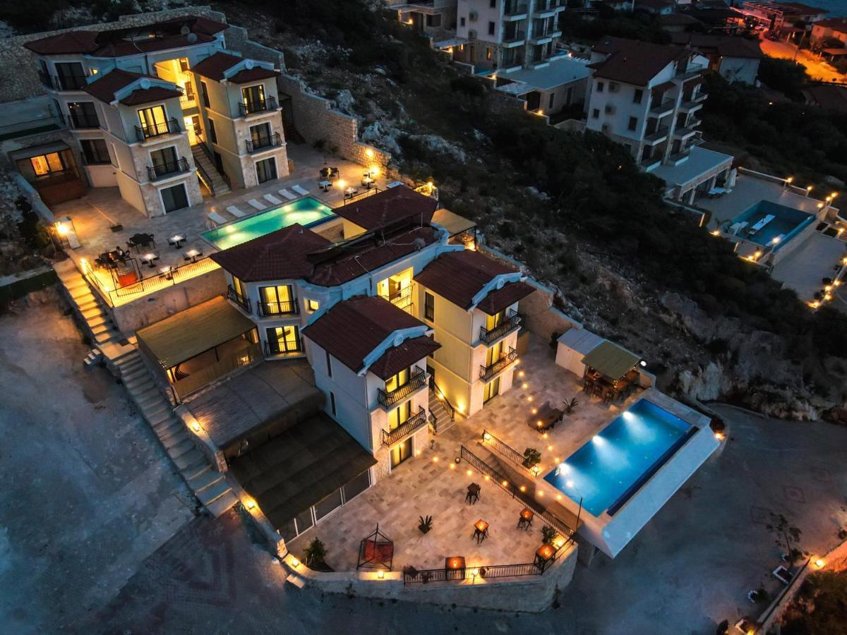 Gumus Peninsula Hotel Kaş Eksteriør billede