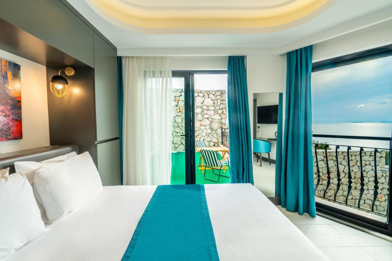 Gumus Peninsula Hotel Kaş Eksteriør billede